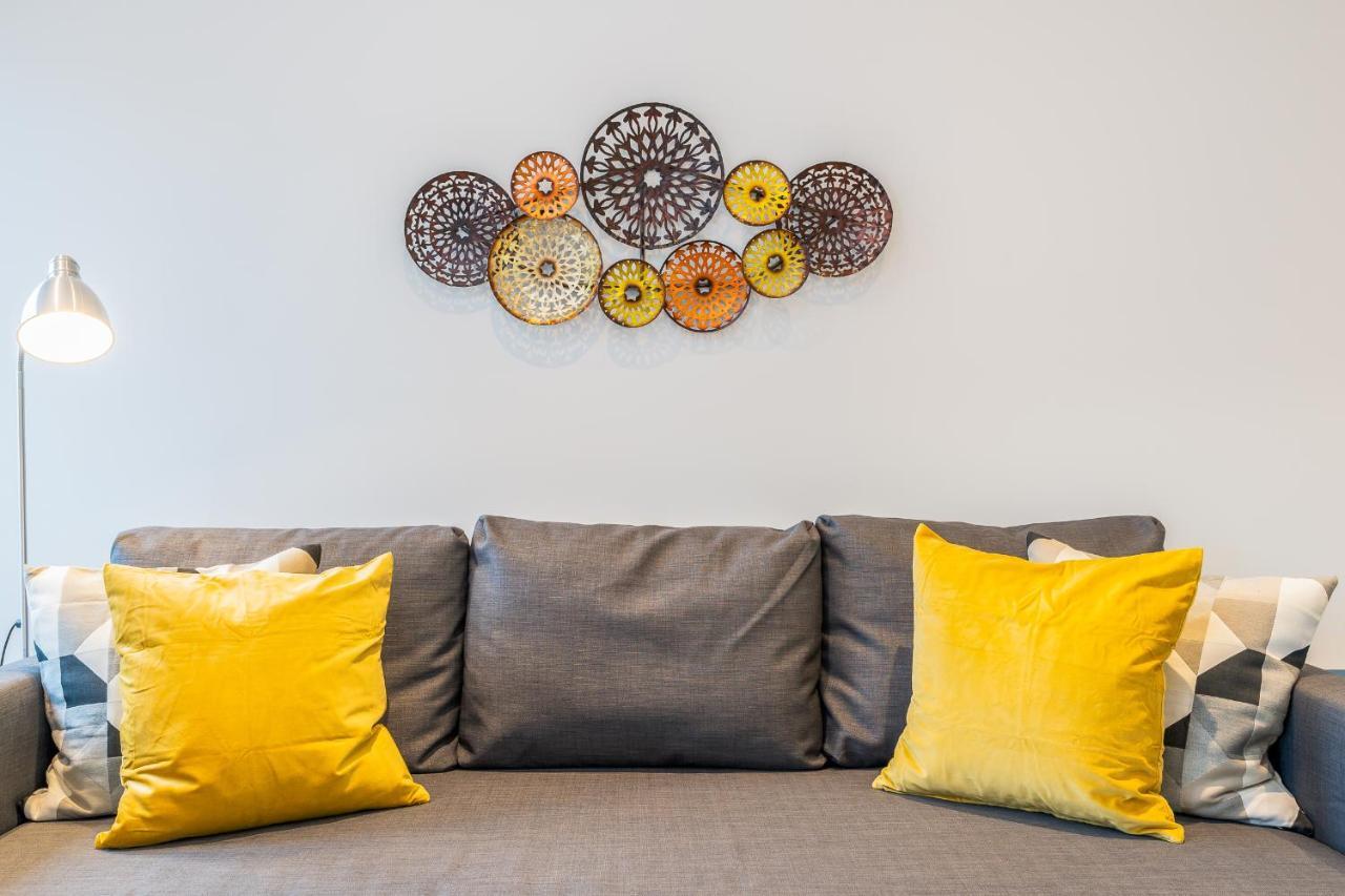 St Albans 2 Bed Luxury City Apartment, 5 Mins Walk To Train & Allocated Parking Exteriör bild