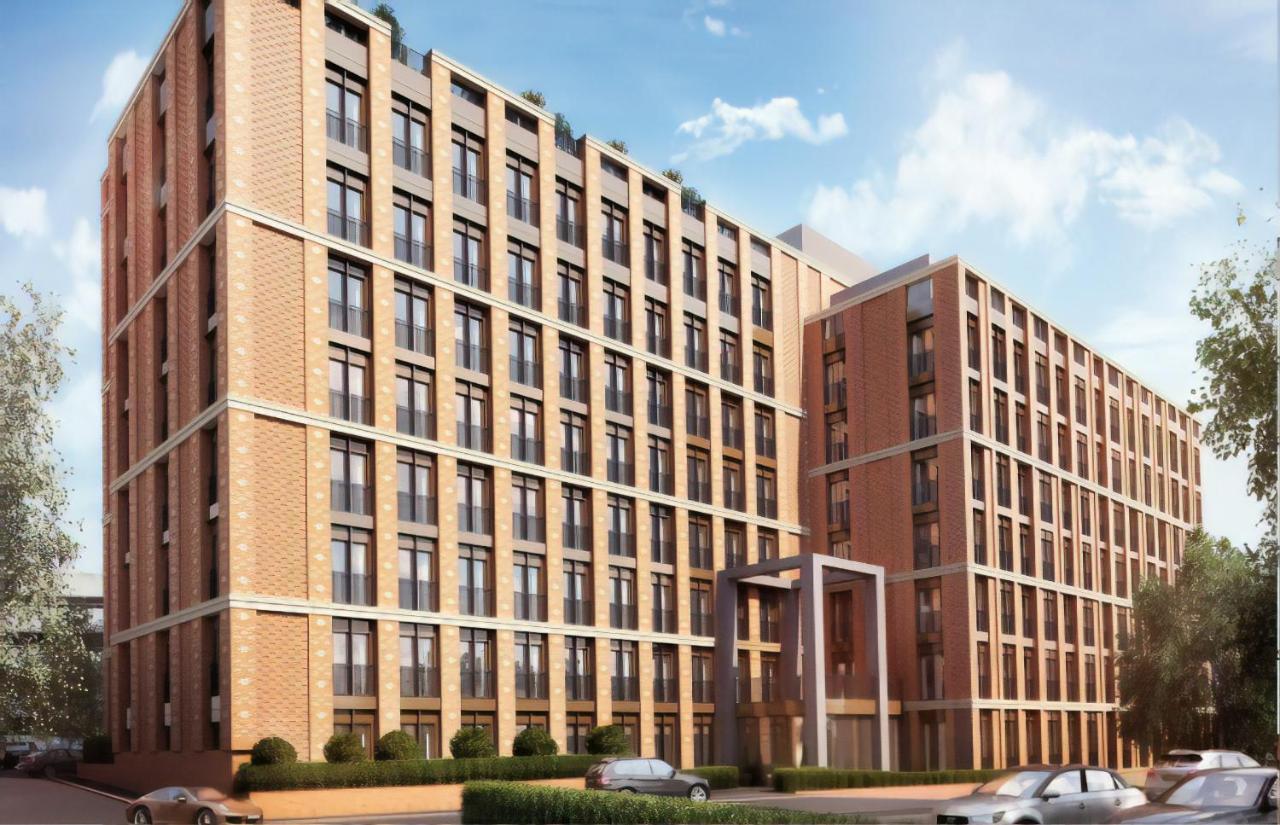 St Albans 2 Bed Luxury City Apartment, 5 Mins Walk To Train & Allocated Parking Exteriör bild